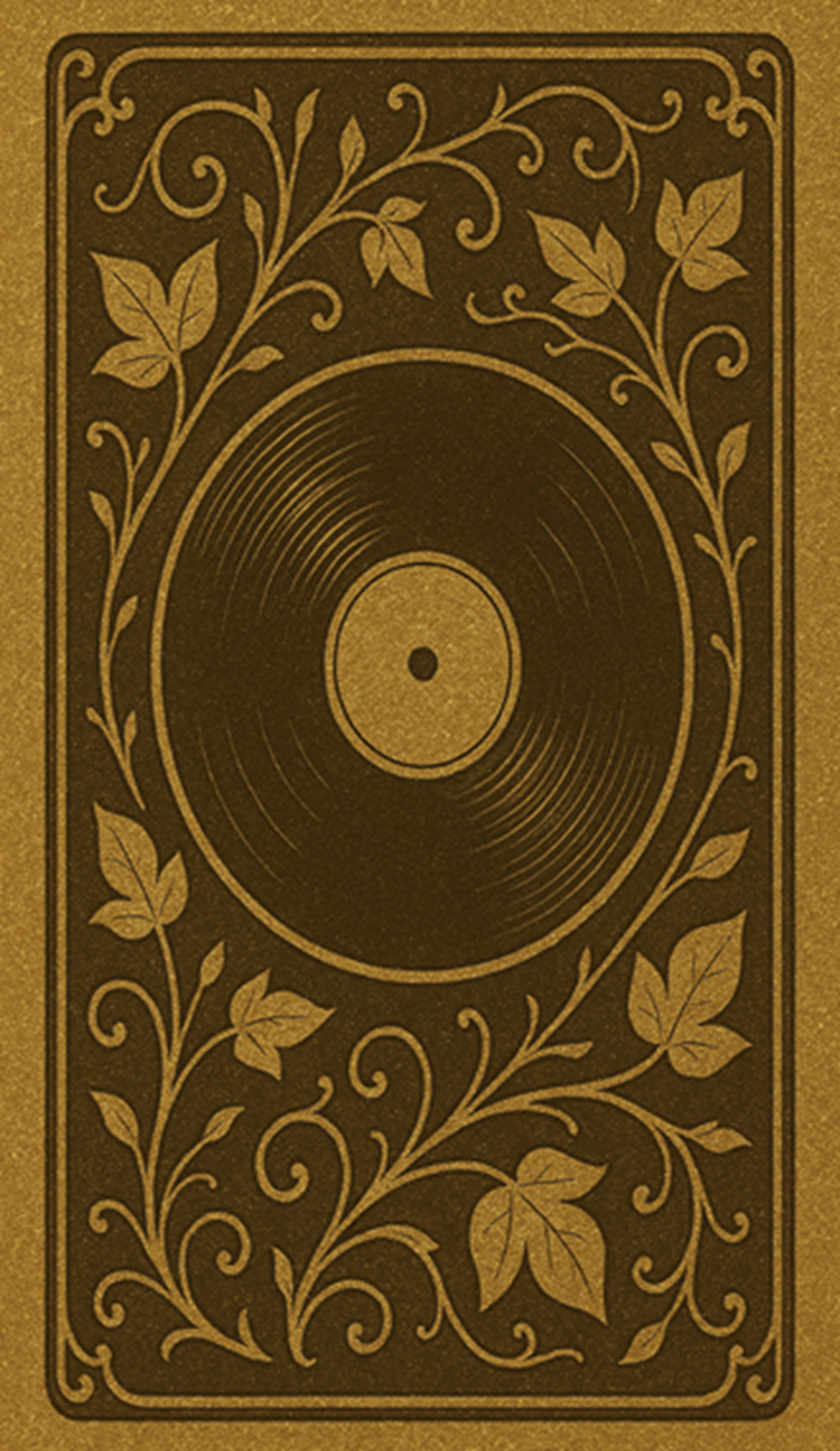 Energy In Song Tarot Deck