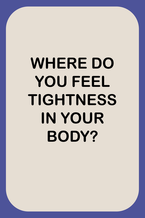 Clarity & Calm Guided Reflection Cards