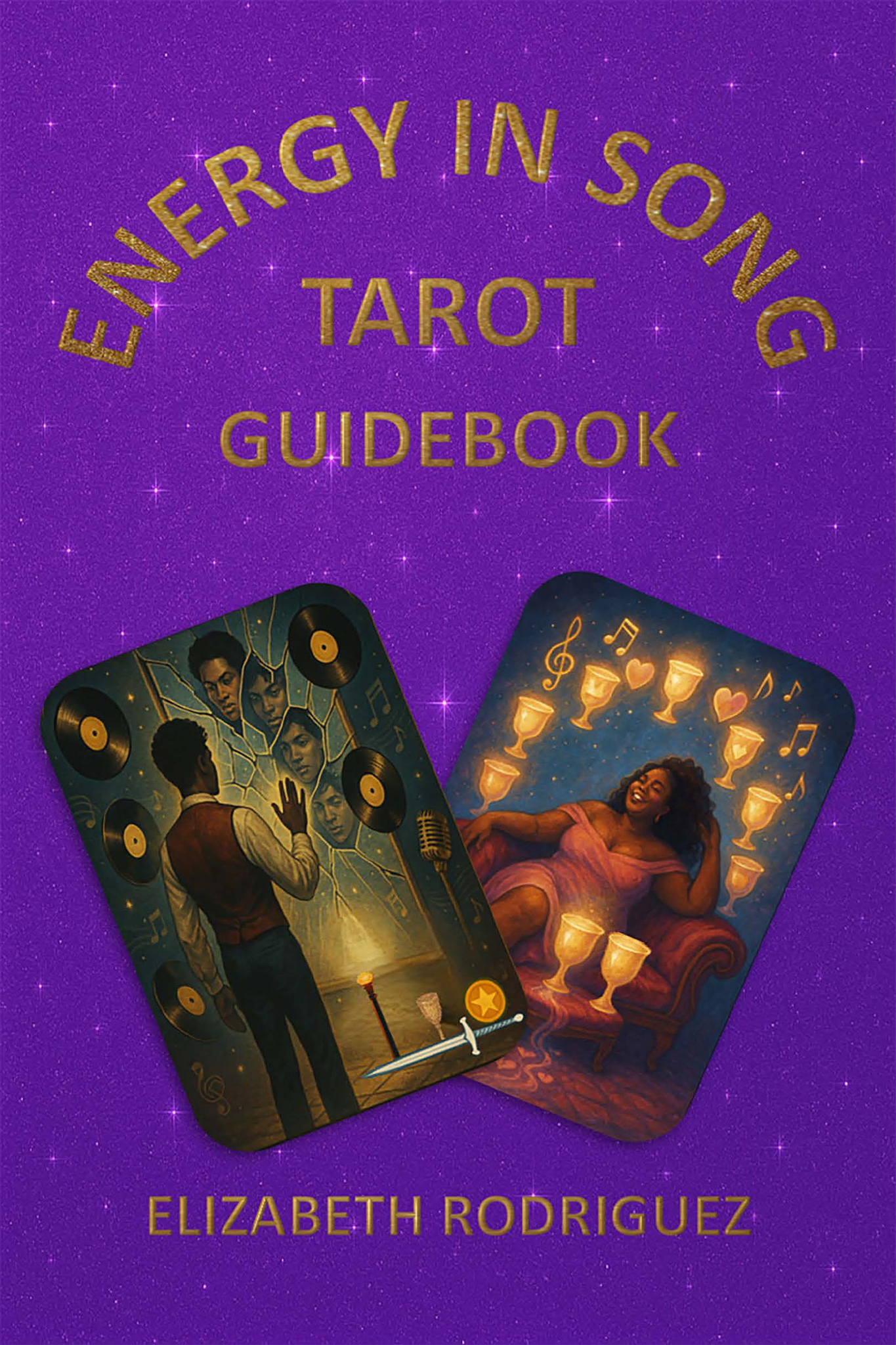Energy In Song Tarot Guidebook